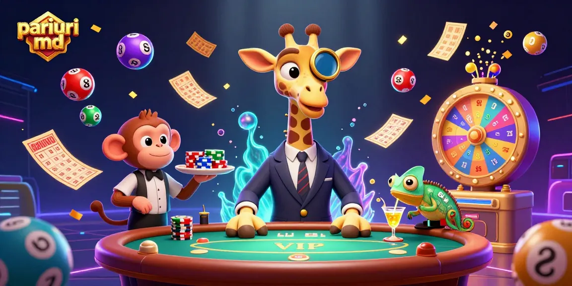 Plasează pariuri md pe jocuri de noroc captivante, vizualizează atmosfera din casino.